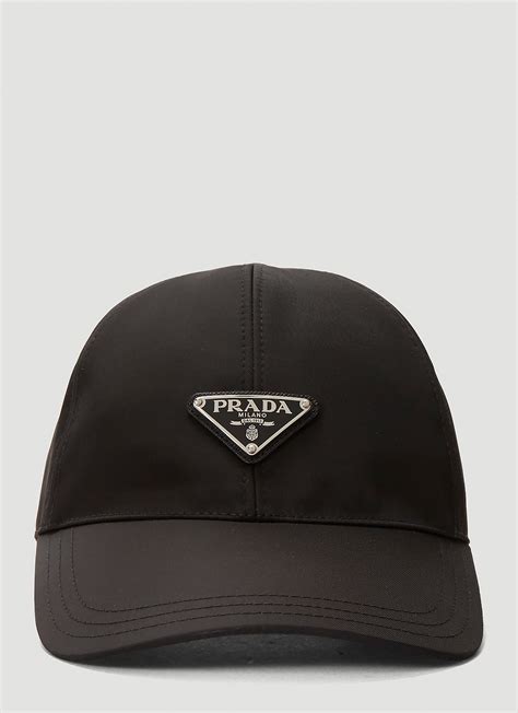 prada cap price|Prada Mens Hats .